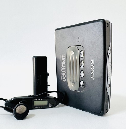 Sony walkman ex811 - sony, wm-ex811