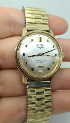 Vulcain meteor iii automatic - meteor,