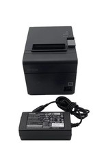 Epson TM-T20II Mod267D Stampante POS - Nero Usata  Attacchi USB e Seriale