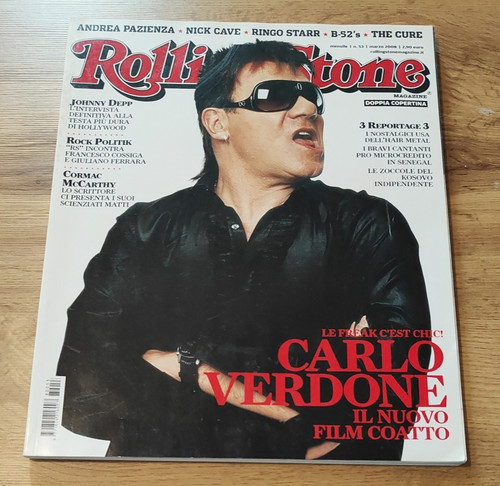 Rivista rolling stone 53 - rivista,