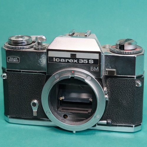Vintage zeiss ikon - zeiss,