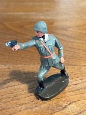 Confalonieri-Soldatino pasta Italy’30-Ufficiale Fanteria con pistola