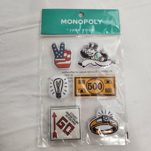 Monopoly classic puffy - monopoly,