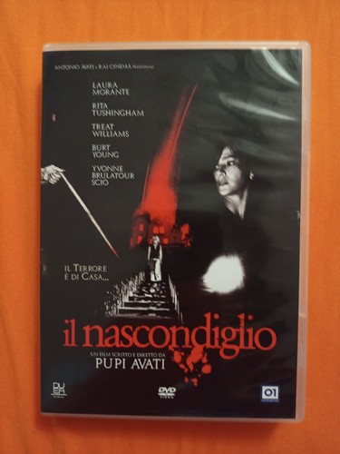 Nascondiglio dvd come nuovo - il,