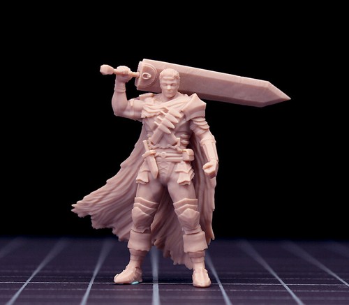 Figure diorama guts - 1/43,