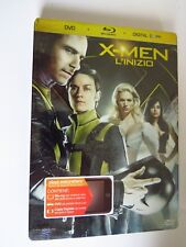 X-Men - L'inizio - DVD + Blu-Ray + Digital Copy - Film Fantascienza 2011