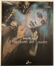 Bilal - I Fantasmi Del Louvre - Bao