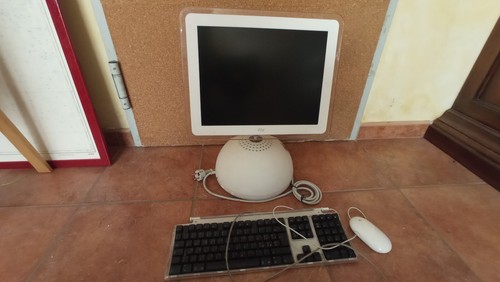 Apple imac powermac - imac, g4