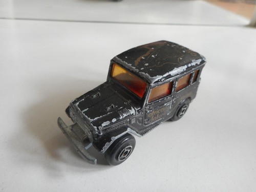 Majorette toyota jeep raid - majorette,