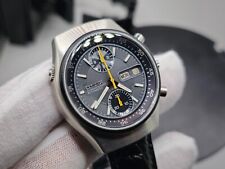 Citizen ref 67-9119 Chronograph Spider FLYBACK CAL. 8110 Mod 4-901045 TA GN-4-S