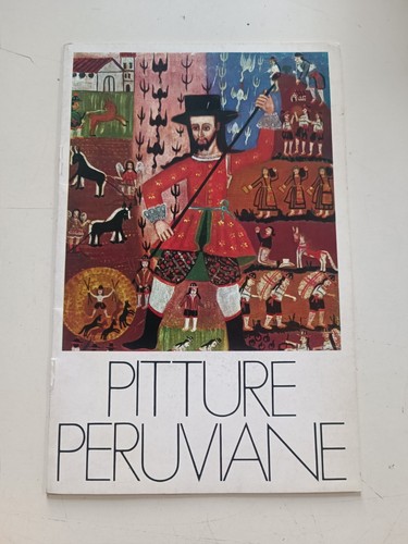 Pitture peruviane dicembre - pitture,