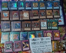 YUGIOH: "Mazzo da 50 Carte