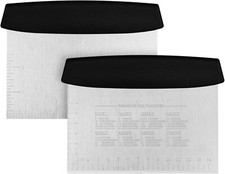 2PCS - Spatola raschietto da