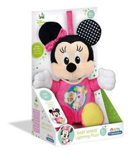 Clementoni Baby Minnie Peluche