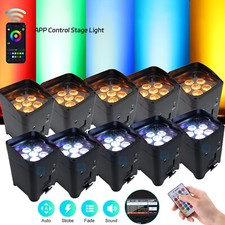 Faretto LED Par 90W/108W luce