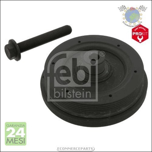 Puleggia albero motore - , febi