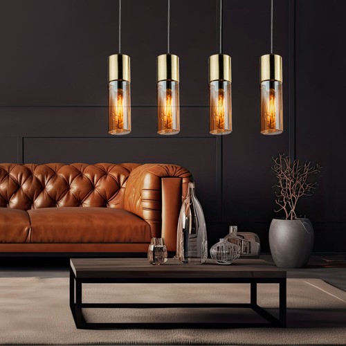 Lampada sospensione tavolo - a,