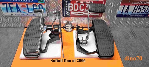 Harley davidson kit comandi - harley, a
