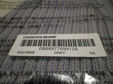 Supreme Overdyed Beanie