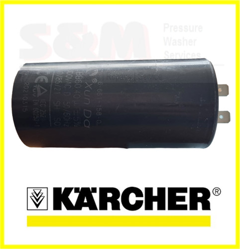 Karcher condensatore - karcher,