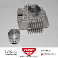 Kit Cilindro d.43 per FRANCO MORINI GIROMATIC motore M1 M101 in alluminio