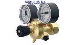 RIDUTTORE DI PRESSIONE OXYTURBO  PER SALDATRICE  CO2 TIG/MIG MADE IN ITALI