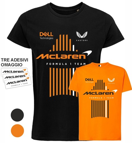 Shirt mclaren top team - t-shirt,