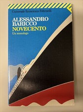 Novecento. Un monologo