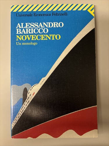 Novecento monologo - un,