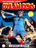 DYLAN DOG   COLLEZIONE BOOK