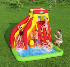 Bestway H2OGO! Parco acquatico gonfiabile per bambini Lava Splash *NUOVO*