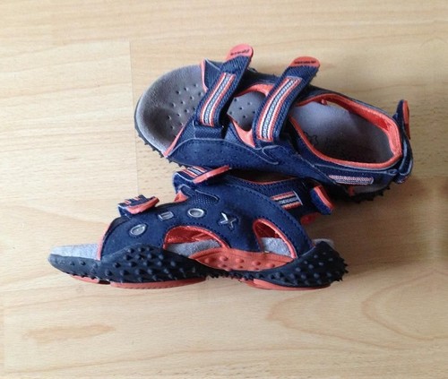 Sandali ragazzo geox - ragazzo, 28