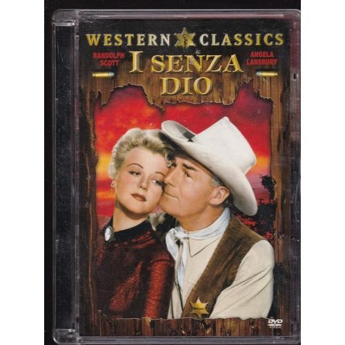 Senza dio dvd - senza, jewel
