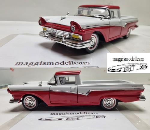 Modellino auto ford ranchero - ford,