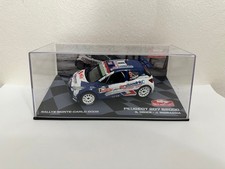 PEUGEOT 207 S2000 RALLY MONTE