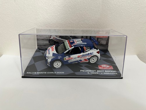 Peugeot 207 s2000 - 207, rally
