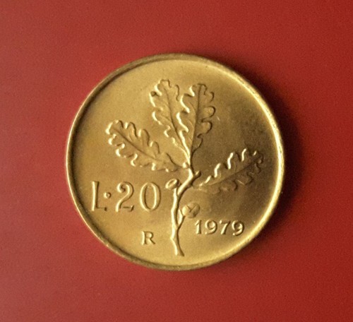 Lire 1979 errore rottura - -,