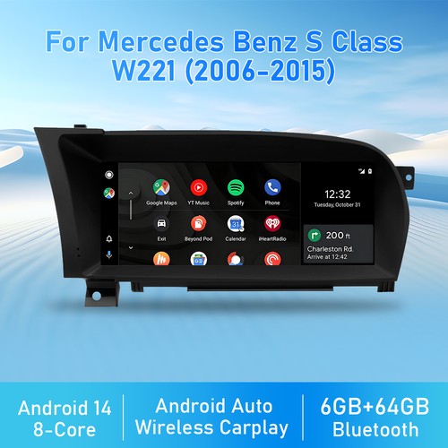 Autoradio android 14 - autoradio, 10,25"