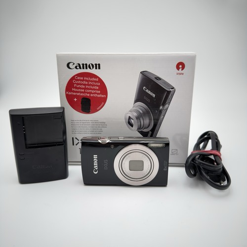 Canon ixus 185 nera - ixus,