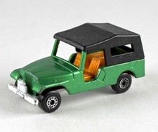 Matchbox Superfast 53C CJ-6