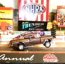 1955 CHEVY BELAIR NHRA GASSER