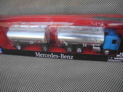 Camion cisterna benz - camion,