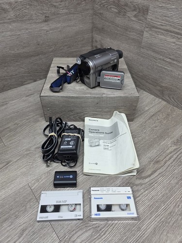 Pacchetto sony handycam - sony,