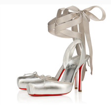 Cassia Lace Up  Strappy pumps