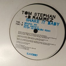 Tom Stephan & D. Ramirez –