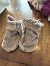 Stivaletti Zutano 18M Grigio