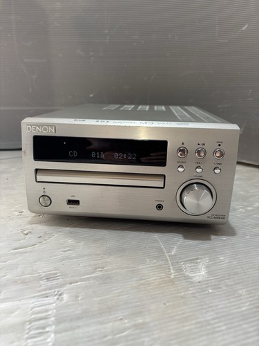 Denon rcd m39dab fm - denon, dab