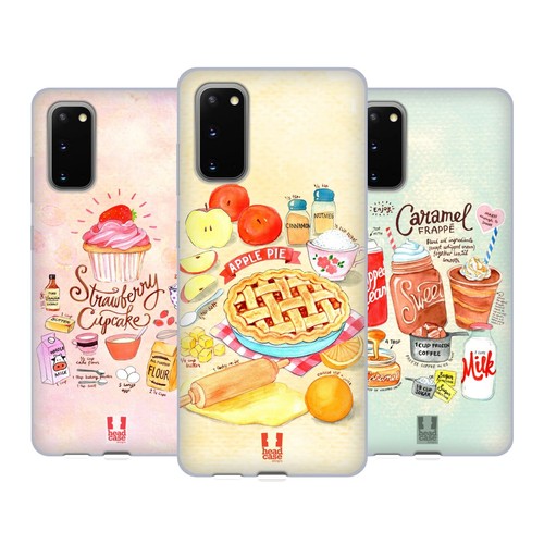 Head case ricette illustrate - case,