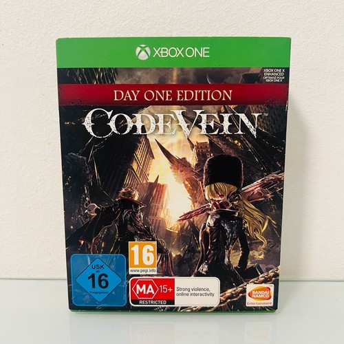 Code vein day one - day, xbox