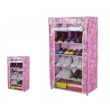 ARMADIO SCARPIERA TESSUTO